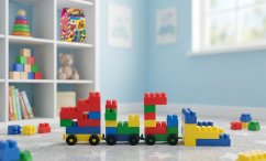 Jeu de construction Lori 2