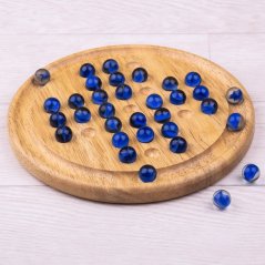 Bigjigs Toys Fából készült pasziánsz játékok