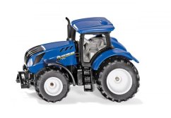 SIKU Blister 1091 Tracteur New Holland T7.315