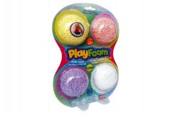 PlayFoam Modelage/Boule en plastique 4 couleurs