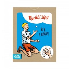 Albi Rychlé šípy - Hry s míčky