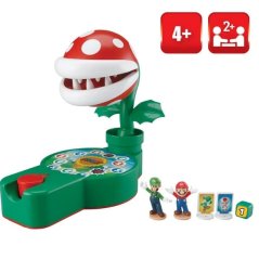 Super Mario - Piranha Plant Escape, juego de mesa