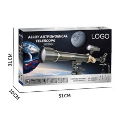 Teleskop do obserwacji gwiazd dla dzieci