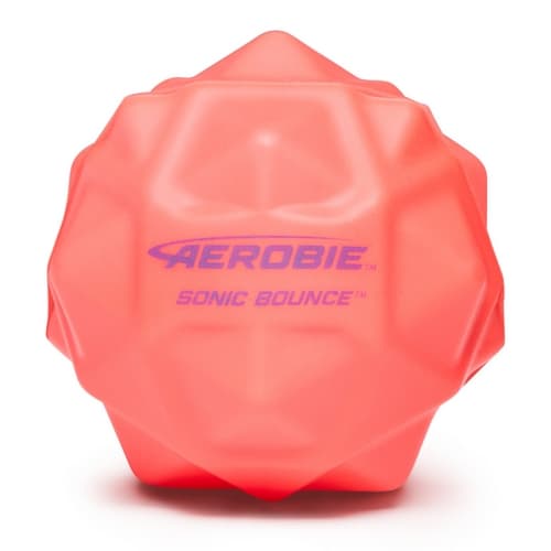 AEROBIE - Sonic Bounce, míček, průměr 66mm, assort
