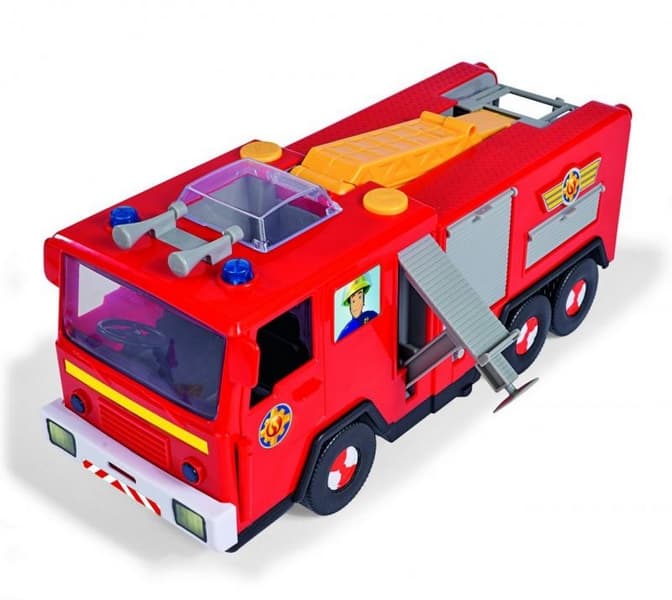 Fireman Sam Fire Truck Jupiter Pro 31 cm
