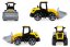 Auto Truxx 2 nakladač plast 34cm s figurkou