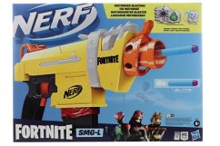 Nerf Fortnite SMG-L Motorized Dart Blaster