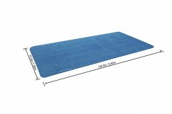 Pokrywa na basen solarny Bestway 3,80 x 1,80 m Flowclear
