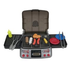 Bavytoy Grill dla dzieci z akcesoriami