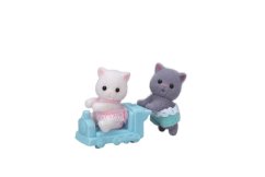 Sylvanian Families Gemeni pisici persane