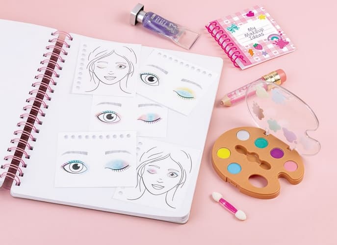 Zestaw kosmetyków Work of Art