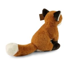 Rappa Pluszowy Lis Siedzący 23 cm SOFT COLLECTION, ECO-FRIENDLY