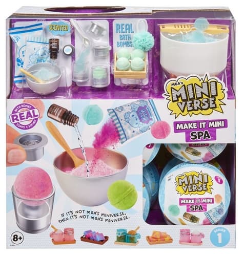 L.O.L. Surprise Miniverse Make It Mini Spa