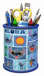Disney: Suport pentru creioane Stitch