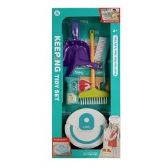 Bavytoy babatisztító szett robotporszívóval