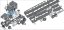 Monti System 39 Autorodeo Trailer