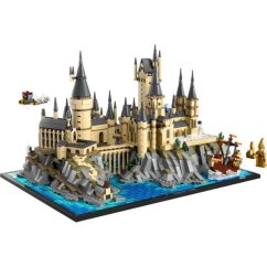 LEGO 76419 - Roxfort kastély és környéke