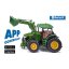 SIKU Control 6792 - Bluetooth, John Deere 7310R homlokrakodóval