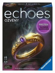 Ravensburger : Echoes Ring - Jeu audio mystérieux