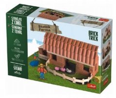 Buduj z cegieł Farmhouse Brick Trick