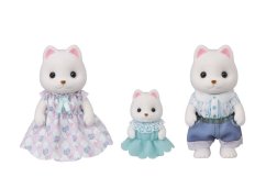 Sylvanian Families  Rodina Pomeranian pejsků trio