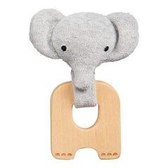 Petit Collage Elefant mușcătură de elefant