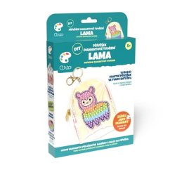 ARTO DIY Pandantiv pentru crearea diamantelor - Llama