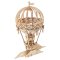 RoboTime Puzzle 3D din lemn cu balon cu aer cald