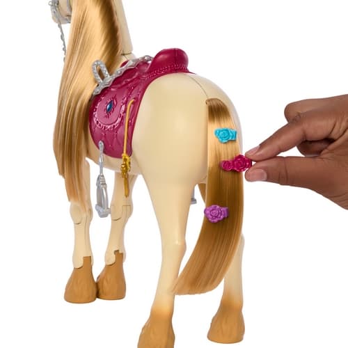 Barbie - Tančící kůň se zvuky