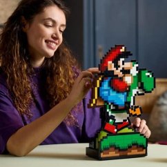 Lego Super Mario World™: Mario a Yoshi