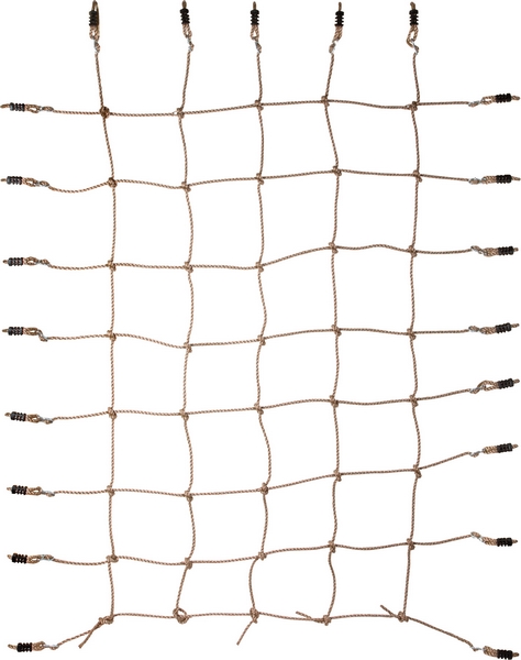 Micul picior Climbing net