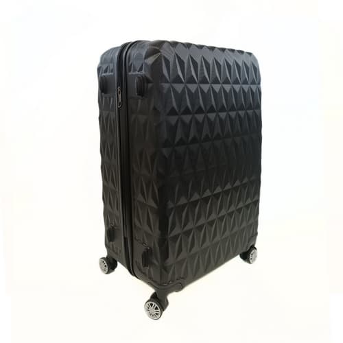 Bavy Cestovní kufr skořepinový 28" Diamond Black