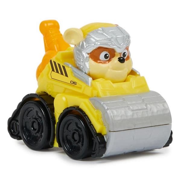 PAW PATROL FILM 2 MINI AUTÍČKA S FIGURKOU