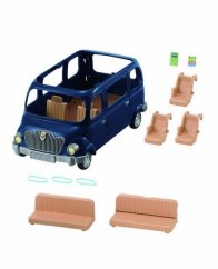 Sylvanian Families - 5274 Családi autó kék