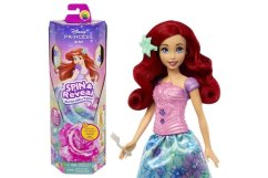 Disney Princess Spin and Reveal Princezna Zahradní party – Ariel