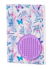 Caiet PIXIE CREW A5, Fluturi