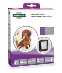 PetSafe® Dvířka Staywell 730 Originál, hnědá, velikost S
