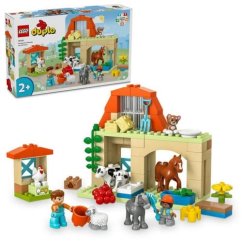 LEGO® DUPLO (10416) Péče o zvířátka na farmě