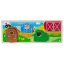 Bigjigs Toys Fattoria dei puzzle sensoriali