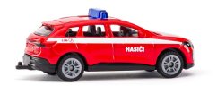 SIKU versiunea cehă - vehicul de comandă pentru stingerea incendiilor