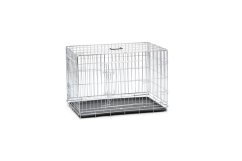 Cușcă de sârmă Karlie cu două intrări 92x57x63cm
