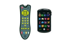 Ensemble pour enfants - télécommande et téléphone portable