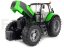 Tracteur Bruder 3080 Deutz Agrotron X720