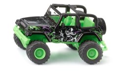 Blister SIKU - Jeep