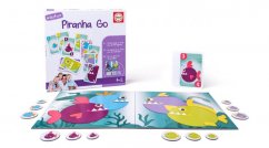A játék - Piranha