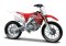 Maisto - Motocicletă, Honda CRF450R, 1:18