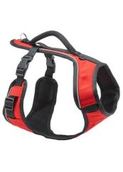 PetSafe® Postroj EasySport červený L