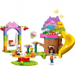 LEGO® Gabby's Dollhouse 10787 Fiesta en el Jardín Hada Gatos