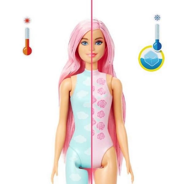 Barbie® Color Reveal™ BARBIE DÉŠŠT/SLUNCE