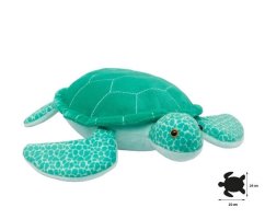 Wild Planet - Peluche de tortuga marina